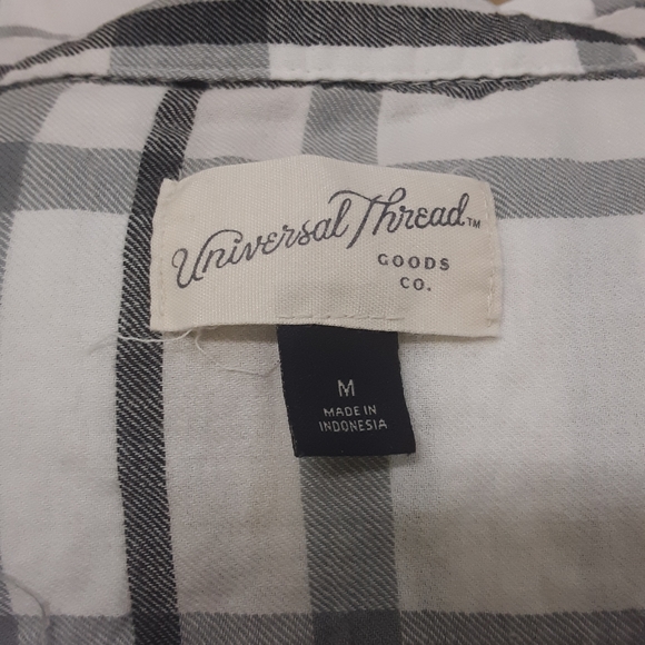 Cotton button down shirt - Picture 3 of 4